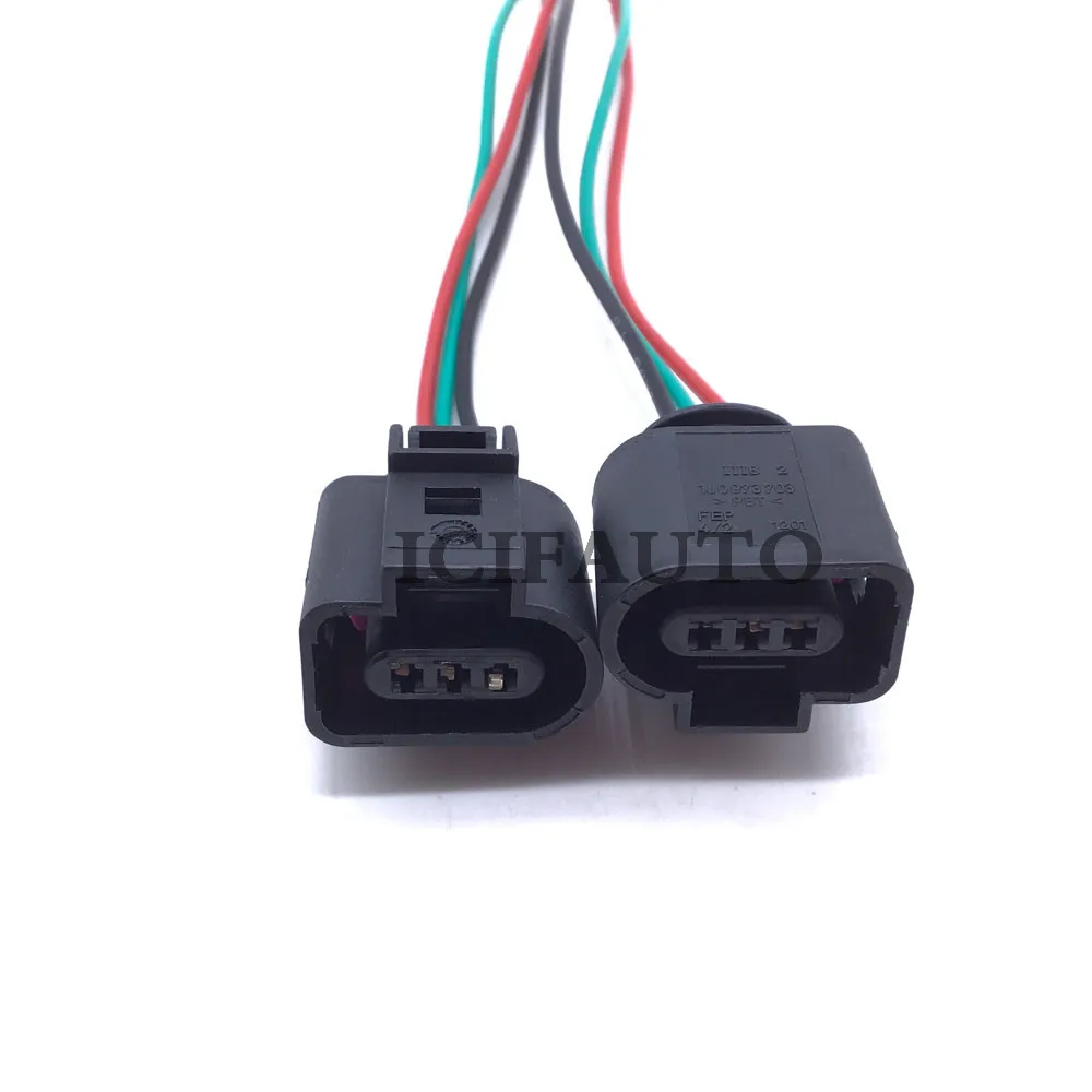 Conector del sensor de interruptor de presión A/C para Audi VW Porsche 4H 0959126   , 4H 0959126 A, 4H 0959126 B,5Q 0959126 A,8K 0959126 A,4F 0959126 A