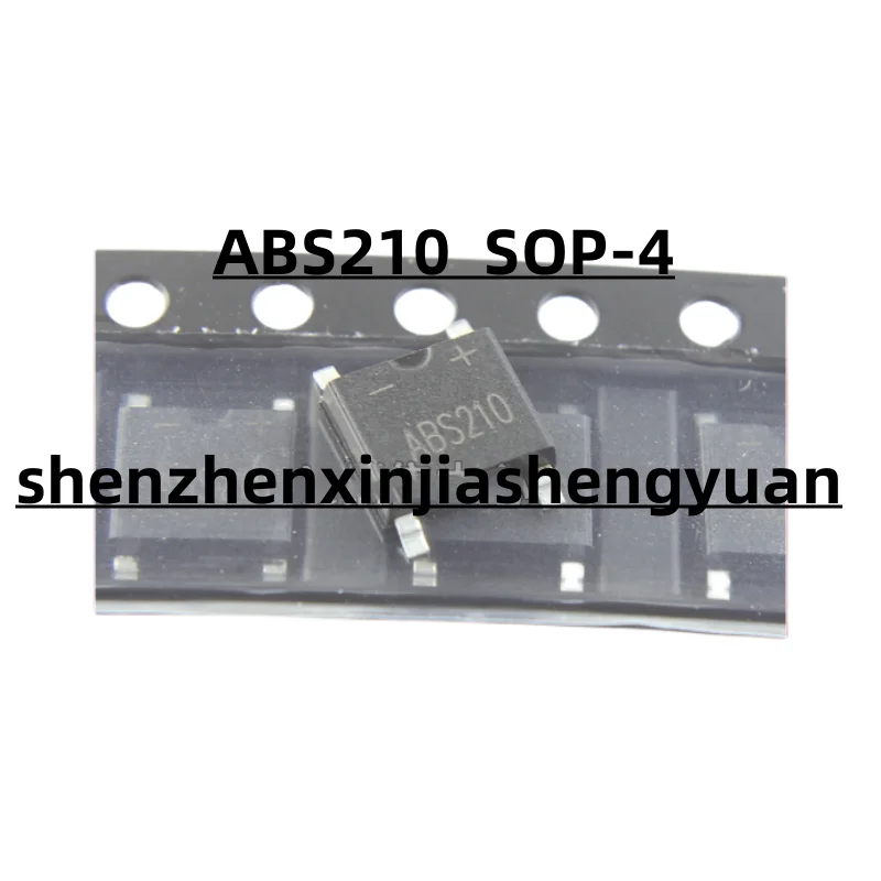 오리지널 ABS210 SOP-4, 로트당 20 개