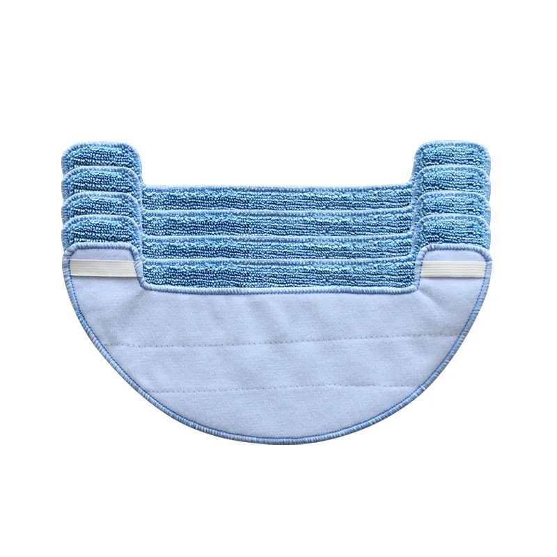 หุ่นยนต์ดูดฝุ่นผ้าม็อบสำหรับ amibot H2O เชื่อมชิ้นส่วนเครื่องดูดฝุ่นหุ่นยนต์ดูดฝุ่นทำความสะอาด X610ชิ้นส่วนอะไหล่ที่ถูพื้น