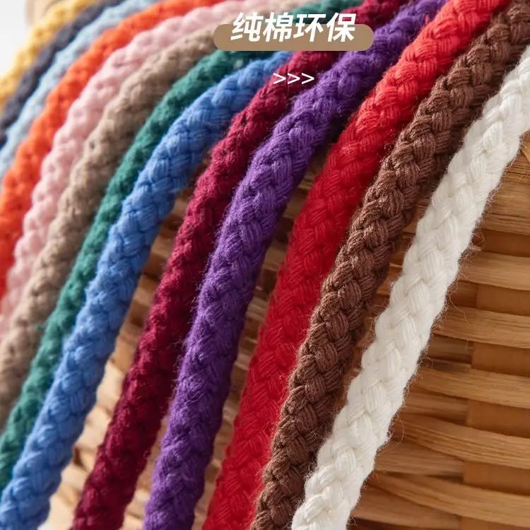 Diy Hand-Woven Pock…