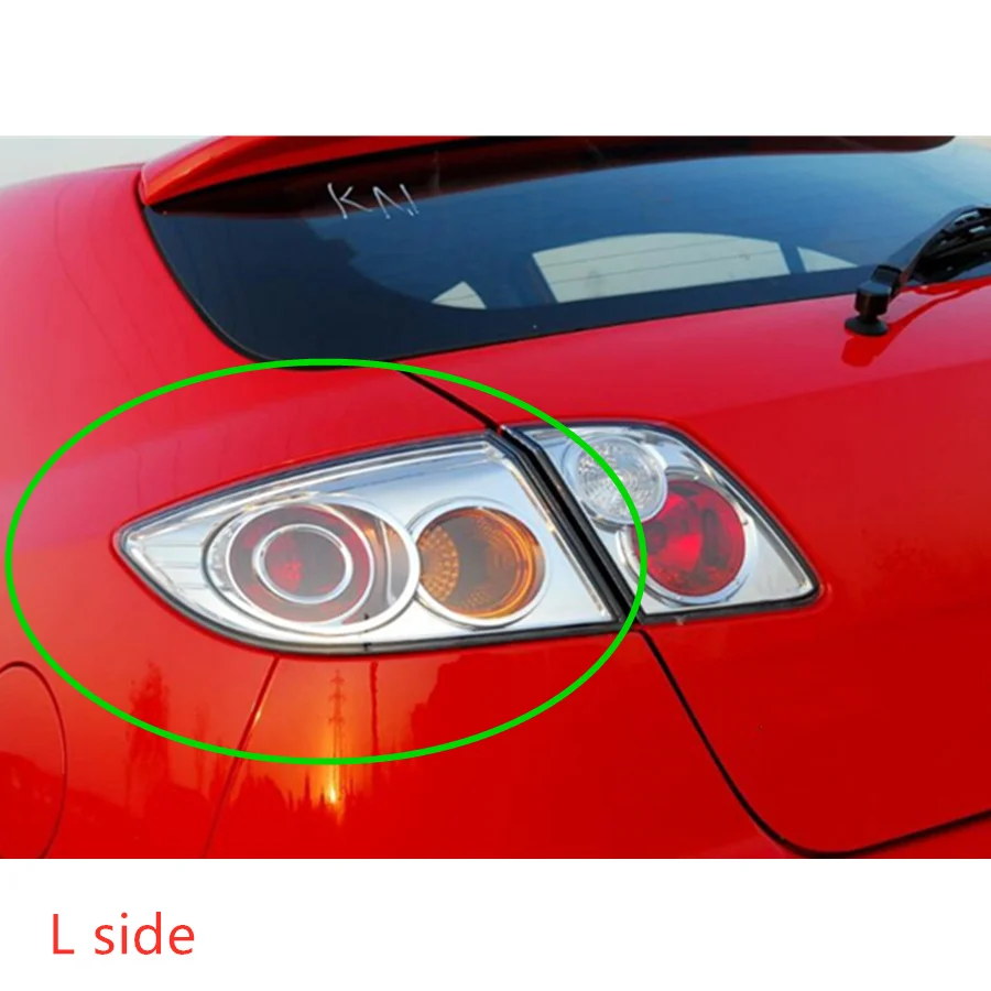 

Car body part outside tail lamp for Haima 3 hatchback 2007-2013