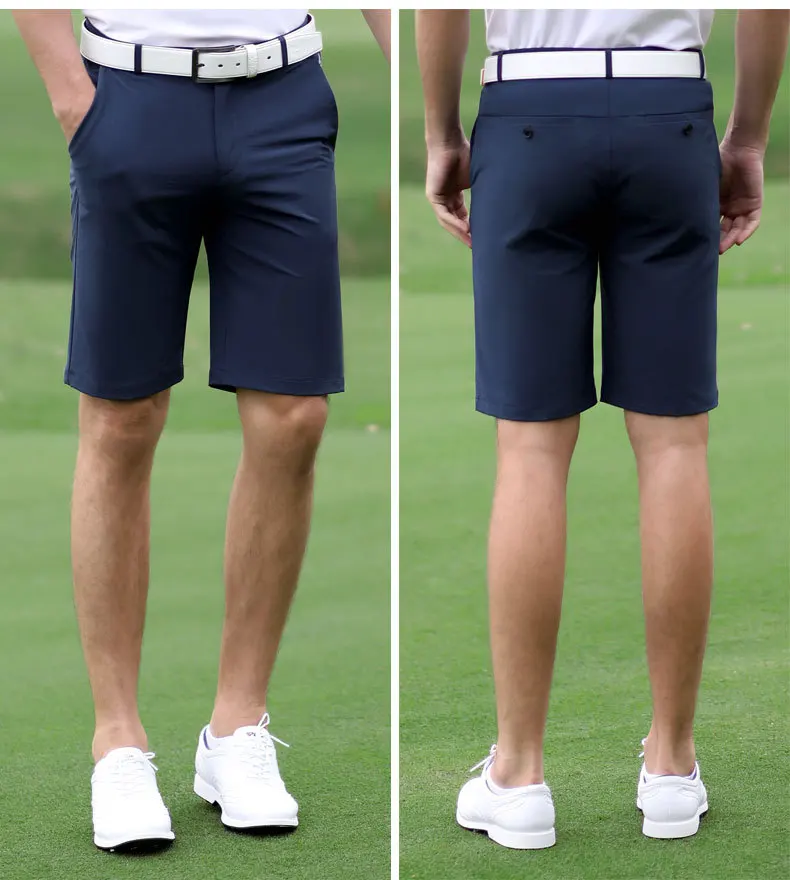 PGM Pure Golf Men's Shorts Golf Shorts Summer Clothes Ultra-Thin Breathable Women Golf Clothing