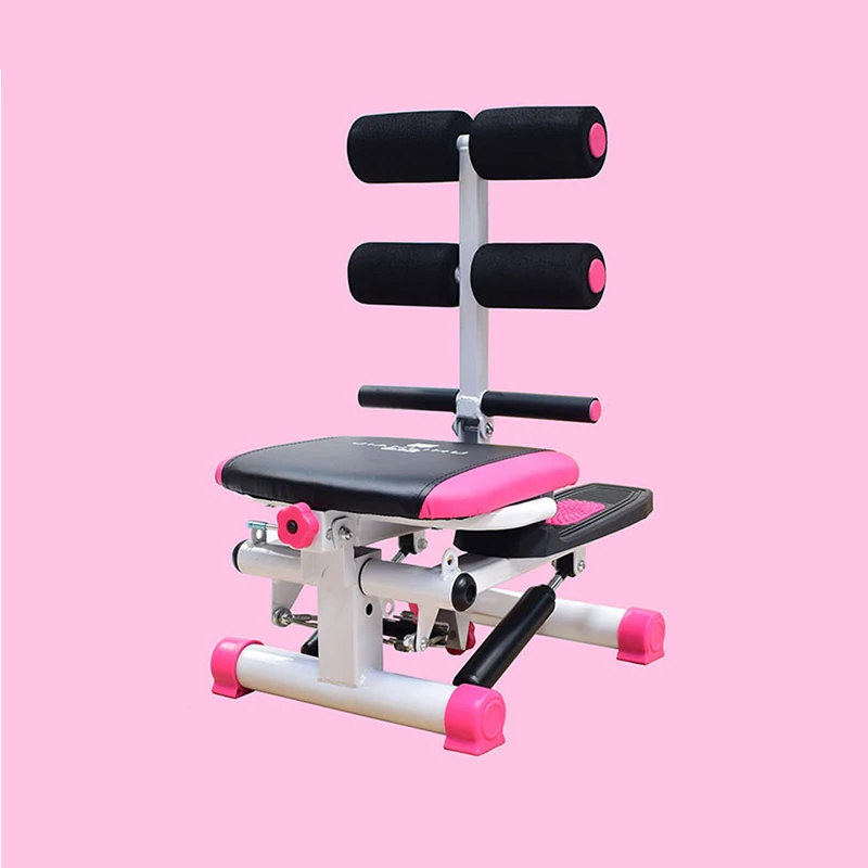 جهاز تحكم عن بعد لاسلكي منزلي - مدرب بدواسة صغيرة تحت المكتب مع مقاومة مغناطيسية، معدات لياقة بدنية هادئة