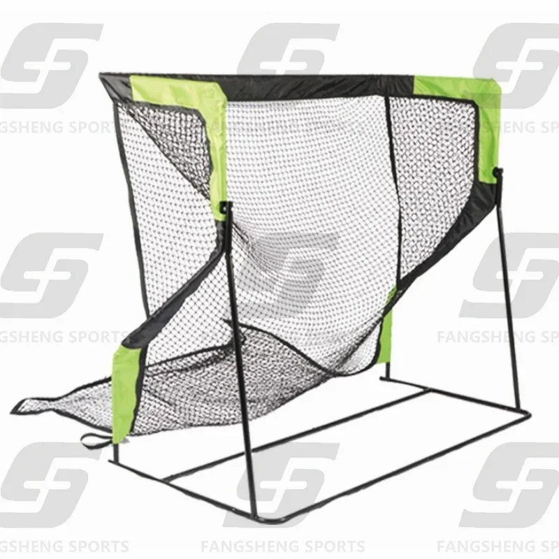 China PitchBack Baseball And Softball Pitching Net And Rebounder Backyard Practice Swing Game Outdoor Indoor Golfing Target