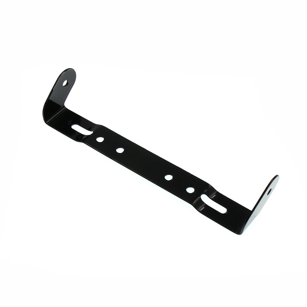 Picture 6: Motorcycle Rear License Plate Bracket Holder for Motorbikes ATVs Dirt Bikes Bracket Mounting Bracket Light Support