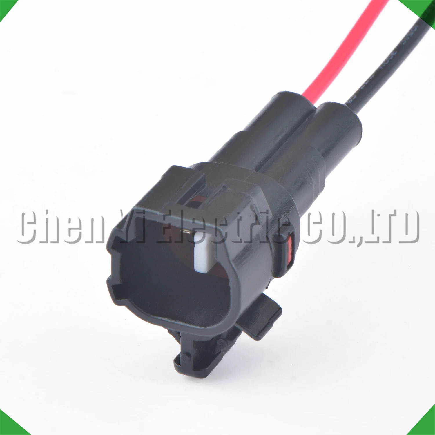 2 Pin Auto Connectors ABS hood lock Fog Lamp Turn light tail light