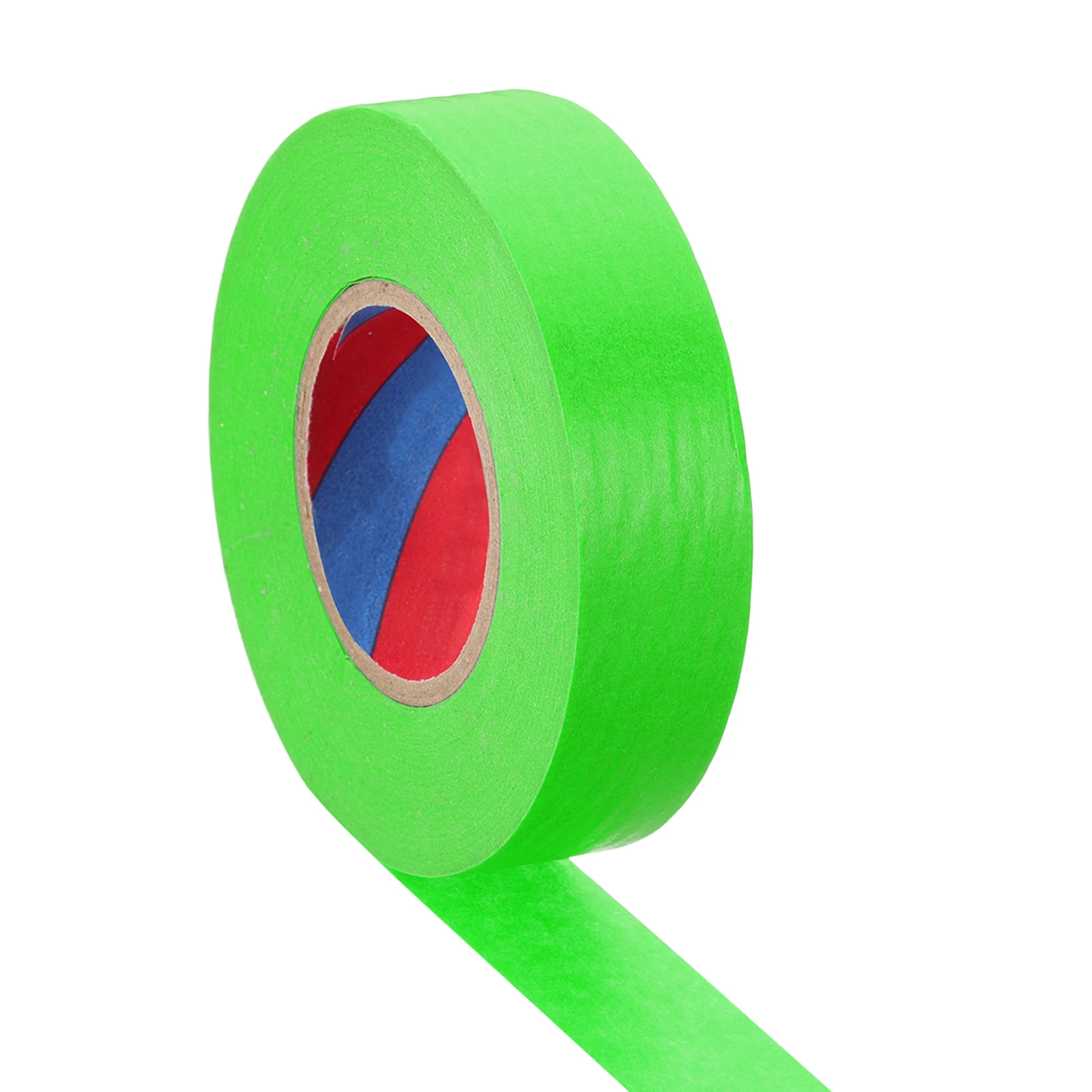 Uxcell 50m cinta adhesiva de colores cinta de etiquetado de código de Color para manualidades DIY laboratorio de ciencias organización 12/20/25/50mm de ancho