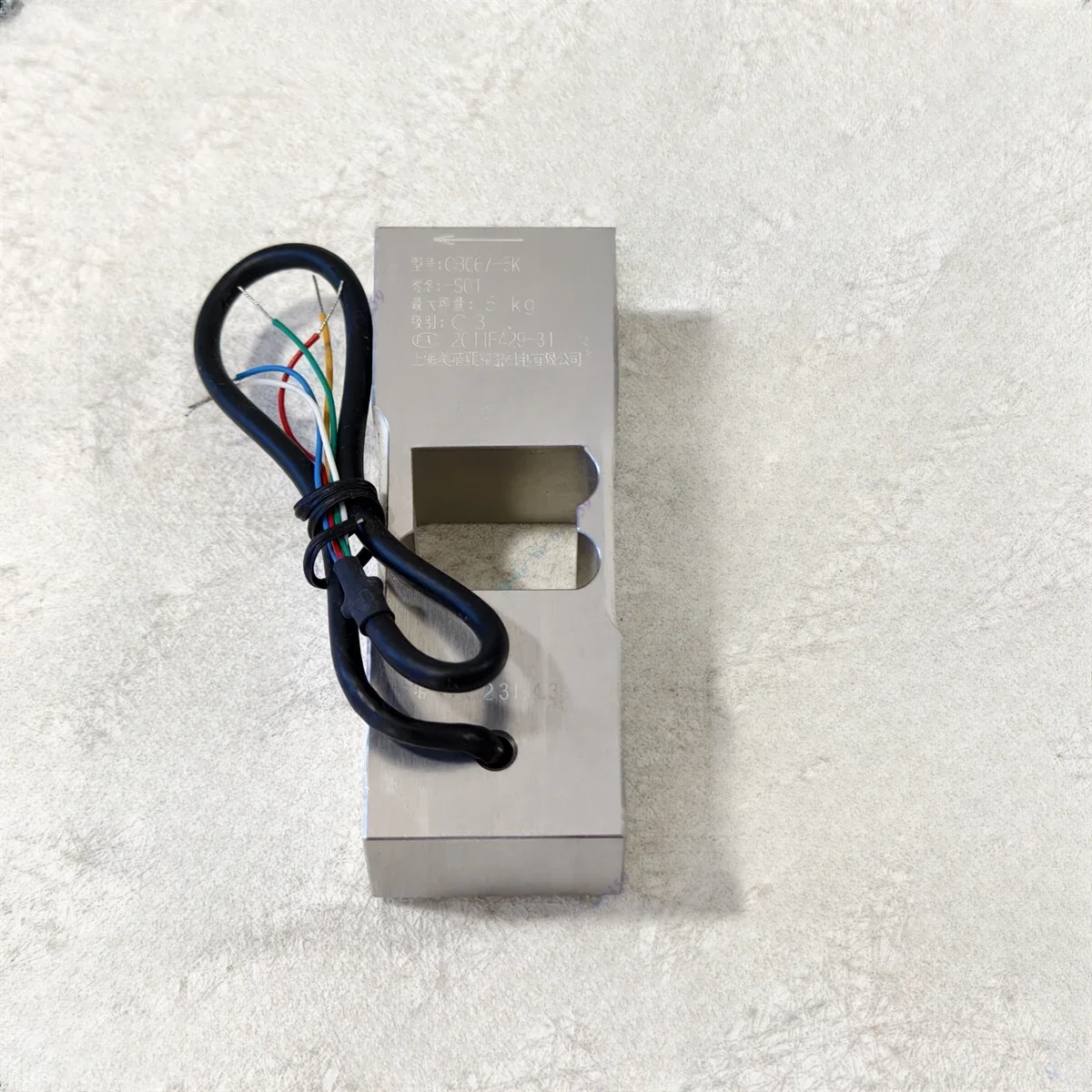 

CB067-5K NMB New Original High Precision Load Cell Weighing Sensors