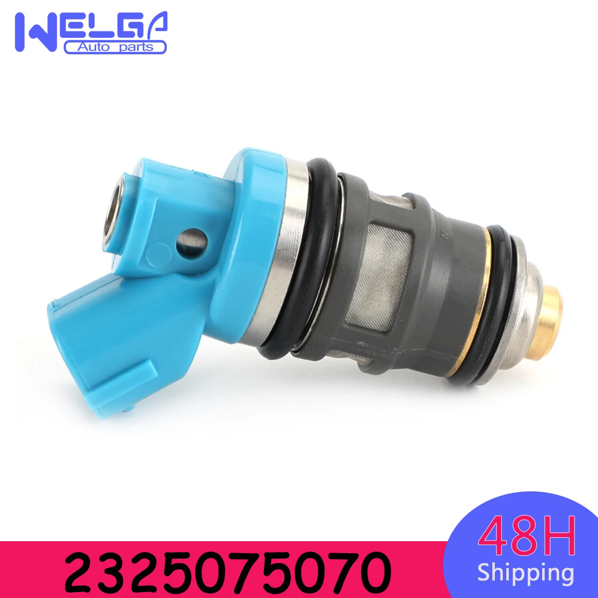 

​Car Accessories New Fuel Injectors 23250-75070 2320979115 Fit For Hilux RZN14 Hiace RZH1 Dyna RZY2 1RZE YU