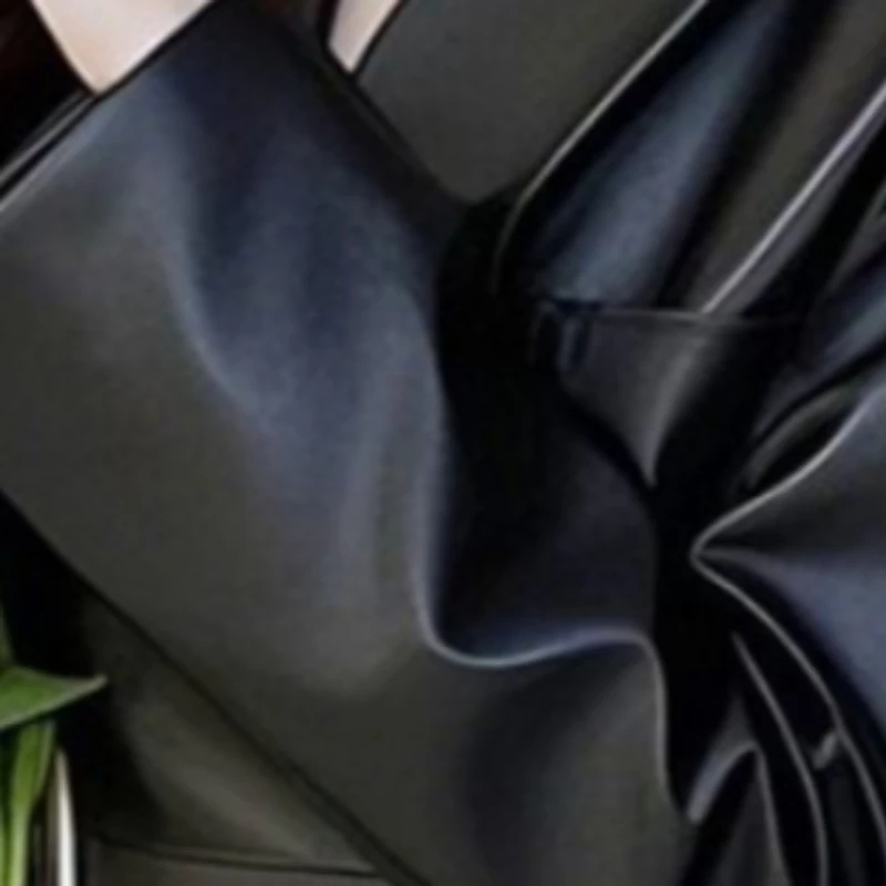 ファッションと美しい海外スタイル、コールドデパート、高級感、ブラックウエストレザージャケット、ショートコート、レディース春新作