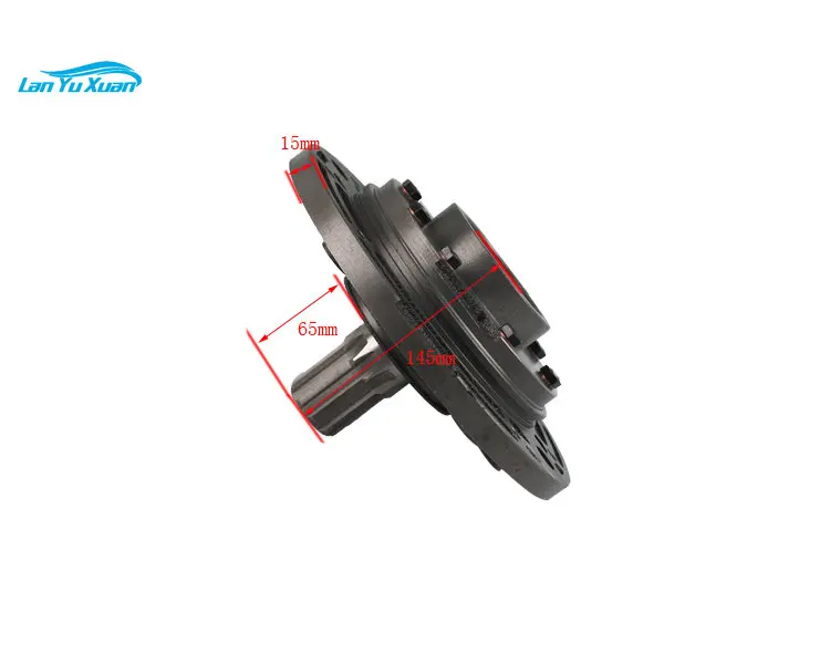 

Forklift Parts Transmission Oil Charging Pump Assy For 6FD10~30, 32601-23631-71