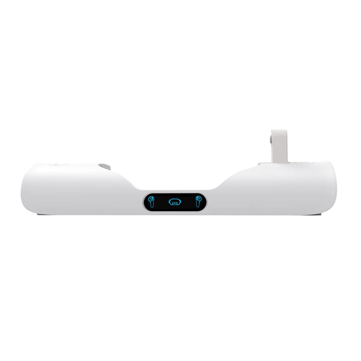 AT-Charging Stand Base for Meta Quest 3 Helmet Color Light Handle Storage Glasses Holder Display