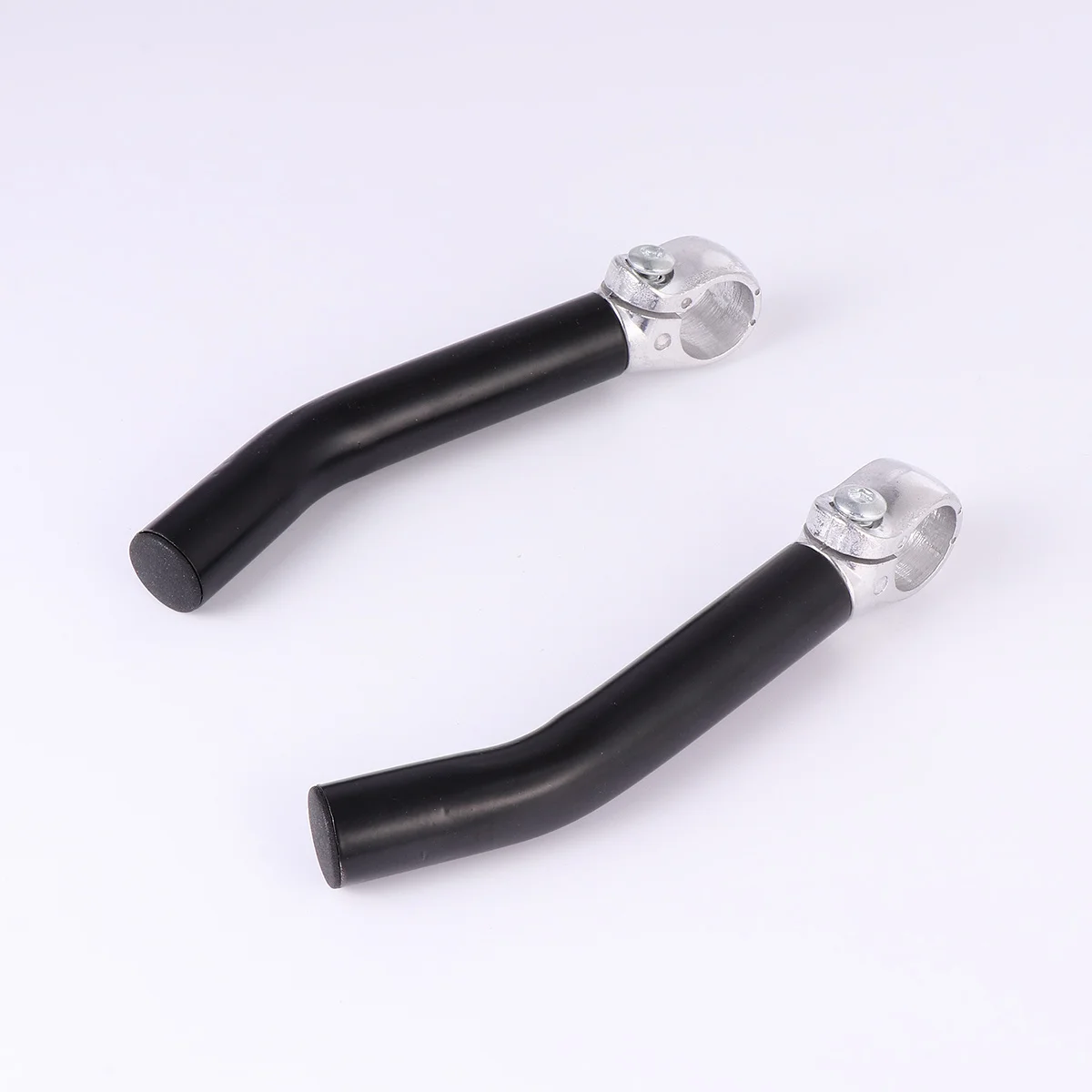 

1pc Metal Bicycle Handlebar Black Non-Slip Downhill Off-Road Bike Bar Rest For Mountain Biking Cycling Handle Bars