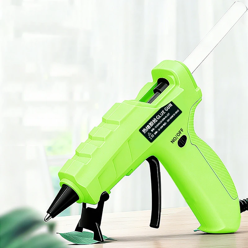 

New 50W Hot Glue Gun Small Portable Size Hot Glue Gun Children's Craft Mini Glue Gun Multi Functional Household DIY Hand Tools