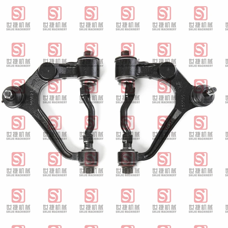 2 Pcs Front L&R Upper Control Arms For 95-06 TOYOTA HIACE 48067-29075 48067-29085 48066-29075 48066-29085 48067-29095