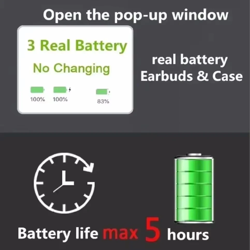 Transparent Earphones Protective Case For Airpods 3 2 1 Silicone Bluetooth Headphones Case For Apple AirPods Pro 2 1 Accessories view 5