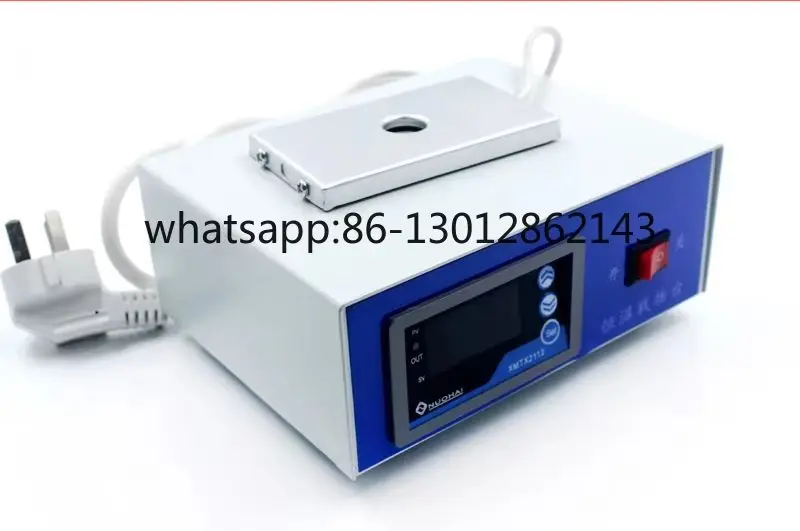 Constant temperature stage microscope heating plate temperature adjustable