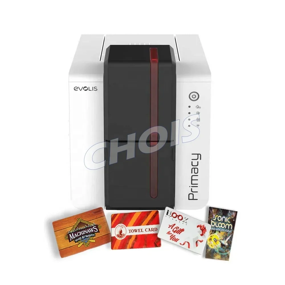 Evolis Primacy 2 Single-side/Dual-side Card Printer