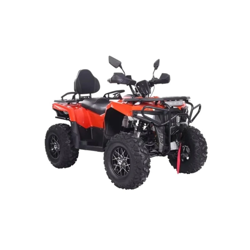 High Quality Outdoor Atv  350cc Automatic Manual 4x4 Sports Quad Bike Atv for Adult