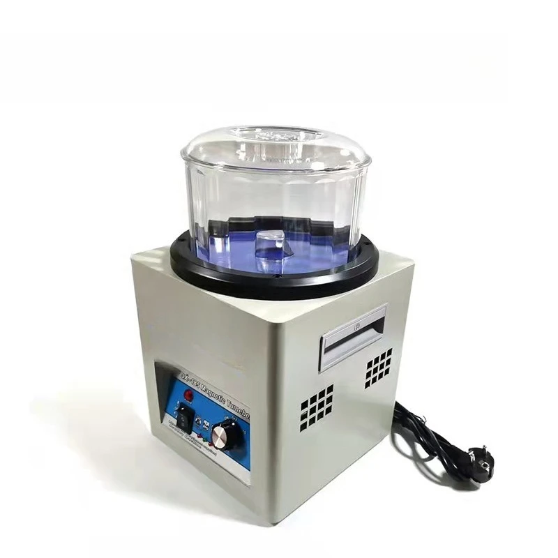 Magnetic Polishing …