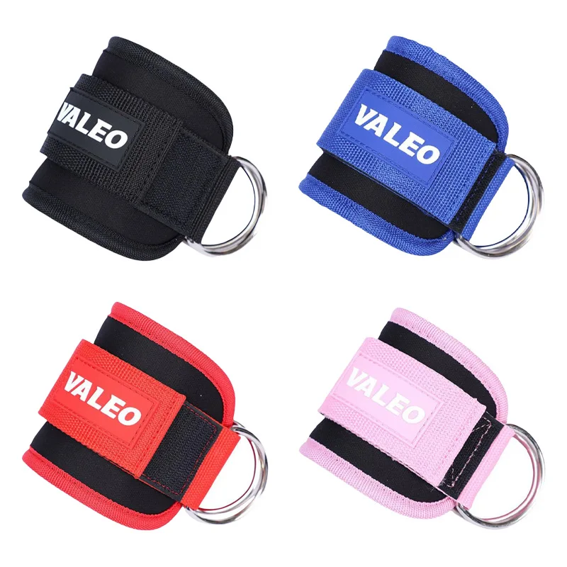 ترقية جديدة لعام 2025 حزام الكاحل في صالة الألعاب الرياضية لآلات الكابلات تمارين الساق تدريب القوة دعم القدم الأصفاد التدريبات قدم الحرس الجيش