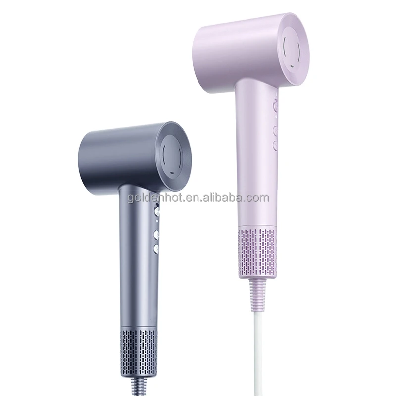 

Wholesale 110,000 RPM High-Speed Hair Dryer Available in a Variety of Colors