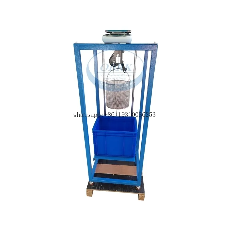 

Specific Gravity Test Electronic Digital Hydrostatic Balance