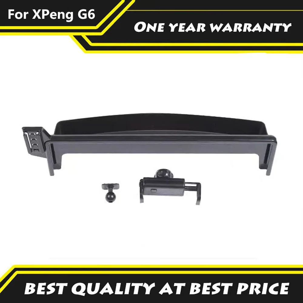 

Fit For XPeng Xiao Peng G6 2023 2024 2025 Mobile Phone Holder Dedicated Car Holder Car Accessories