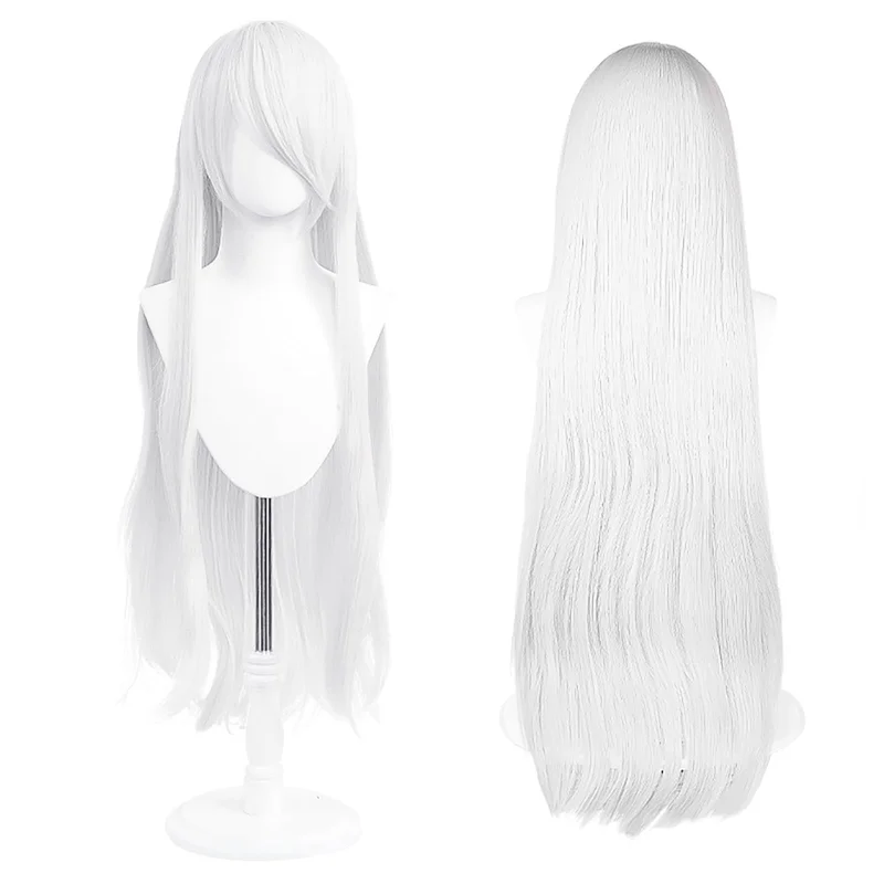 100cm Long Wig Universal Anime Costume Cosplay Wig Perfect for Party...