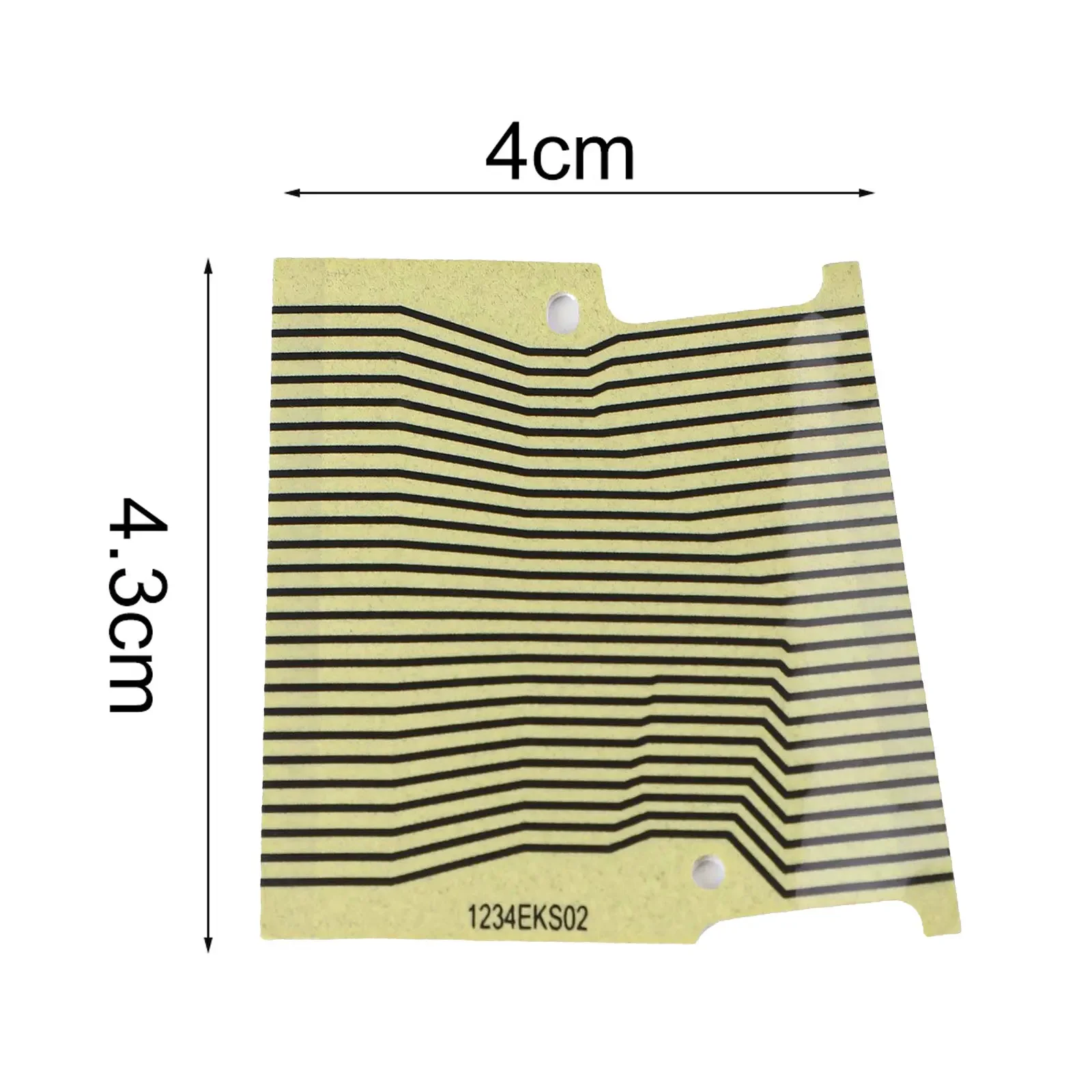 

Cable For 911 Left Spec 43*40mm 25tracks Flat Ribbon Cable 40*37mm 23tracks 43*40mm 25tracks Direct Installation