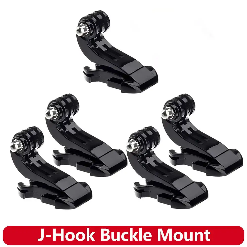 J-Hook Buckle Mount…