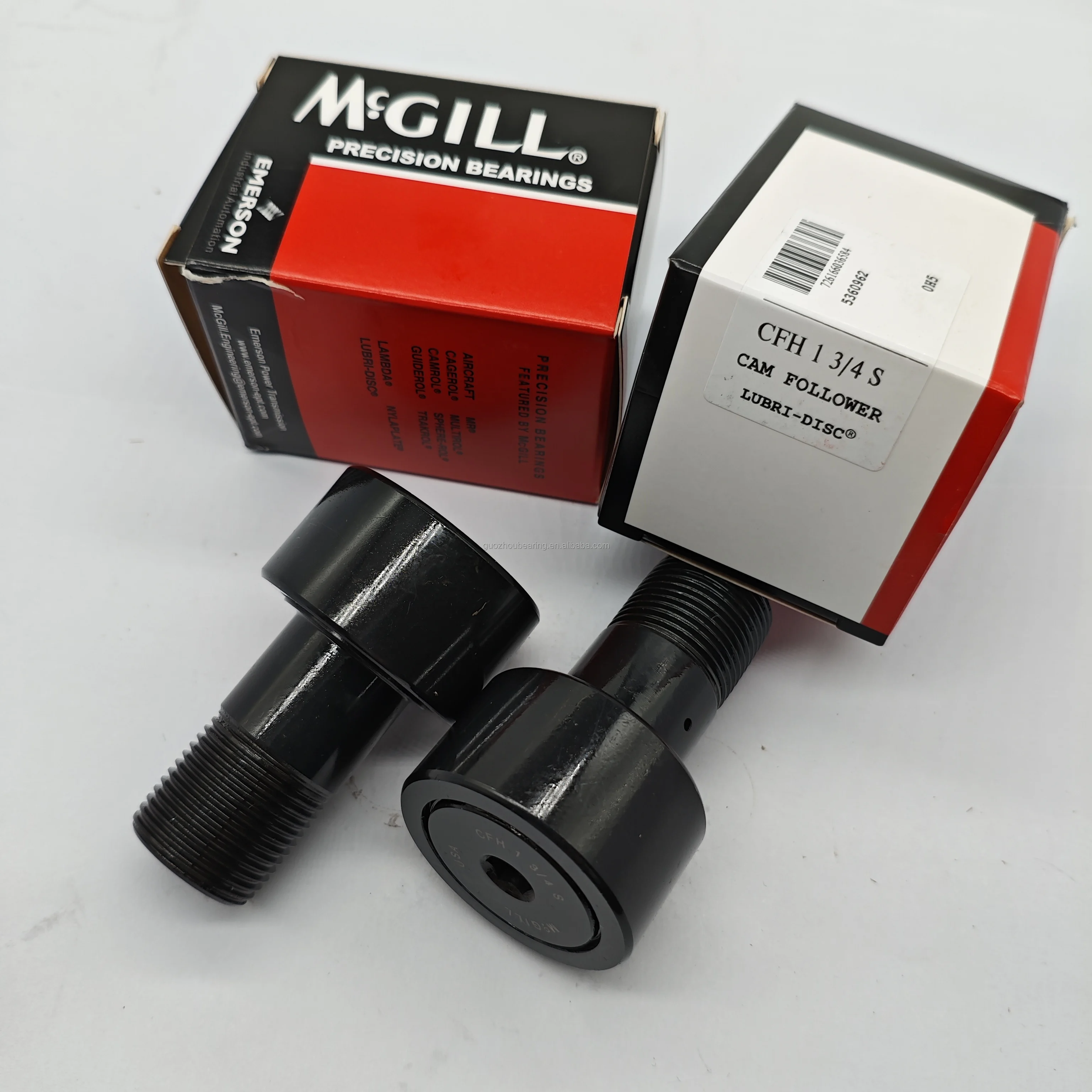 Mcgill Original Inch Cam Follower Bearing CFH-2-1-/-4-SB CFH2 1/4SB