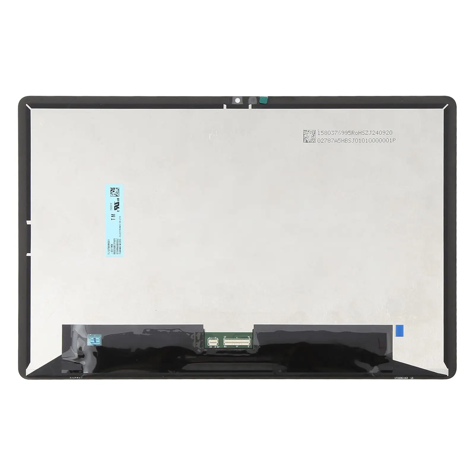 Lenovo Idea Tab Pro 12.7 2025, TB373FU TB373ZC ZAE40142GR 태블릿용 IPS LCD 스크린, LCD 디스플레이 터치 …