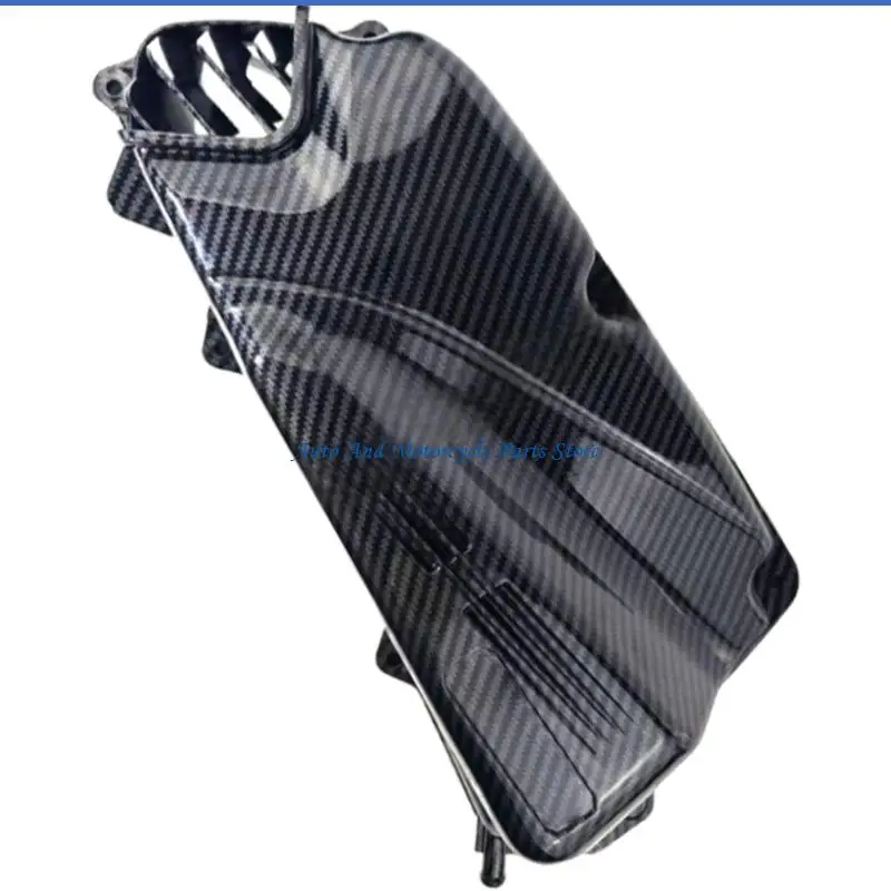 

P9FD ABS Air Filter Housing Fairing Guard Cover For Lead125 Air Cleaner Protector Motorcycle Air Filter Guard