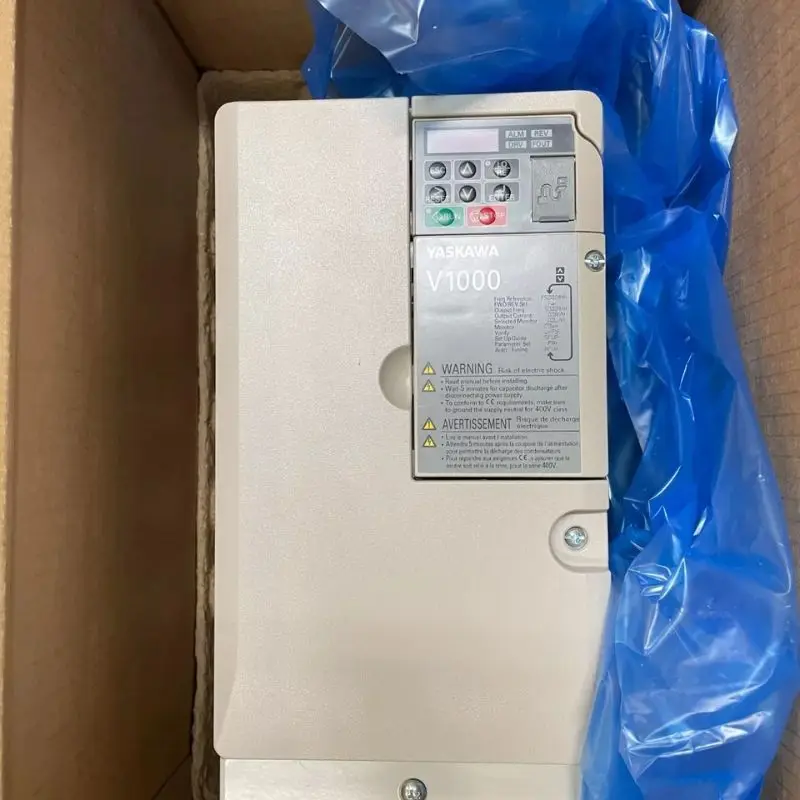 Yaskawa CIMR-VC4A0018FAA Inverter New In Box Expedited Delivery
