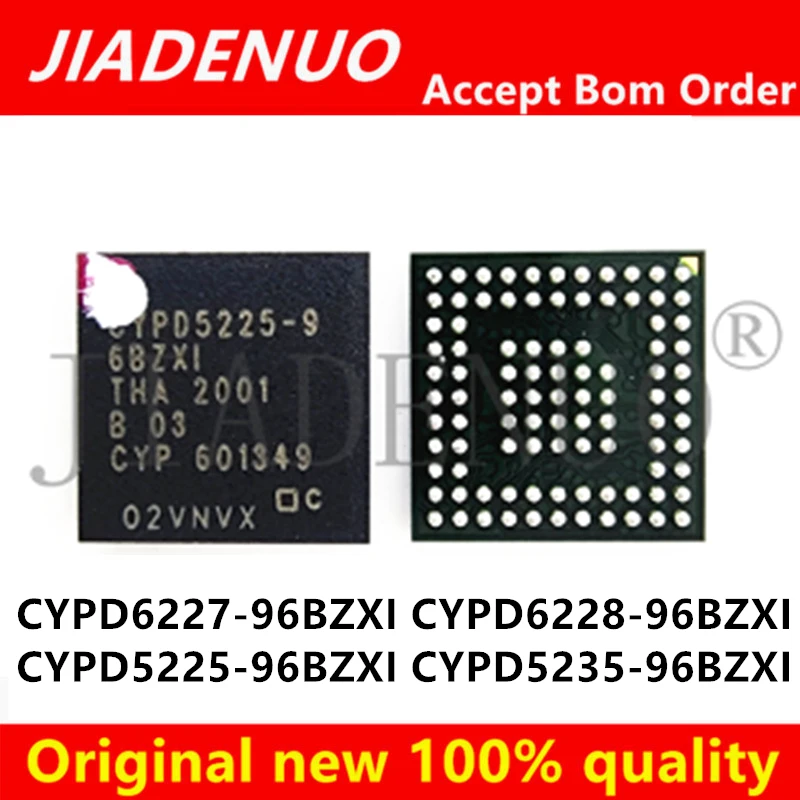 (1pcs) New CYPD6227-96BZXI CYPD6228-96BZXI CYPD5225-96BZXI CYPD5235-96BZXI CYPD6227-9 CYPD6228-9 CYPD5225-9 CYPD5235-9 6BZXI BGA