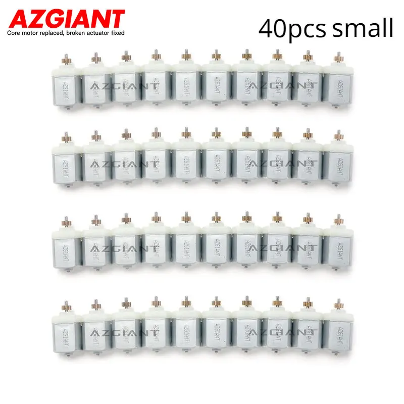 AZGIANT Car Central Lock Door Locking Engine Parts DC 12V for Land Rover Freelander 2 Range Rover Volvo XC60 Ford Focus