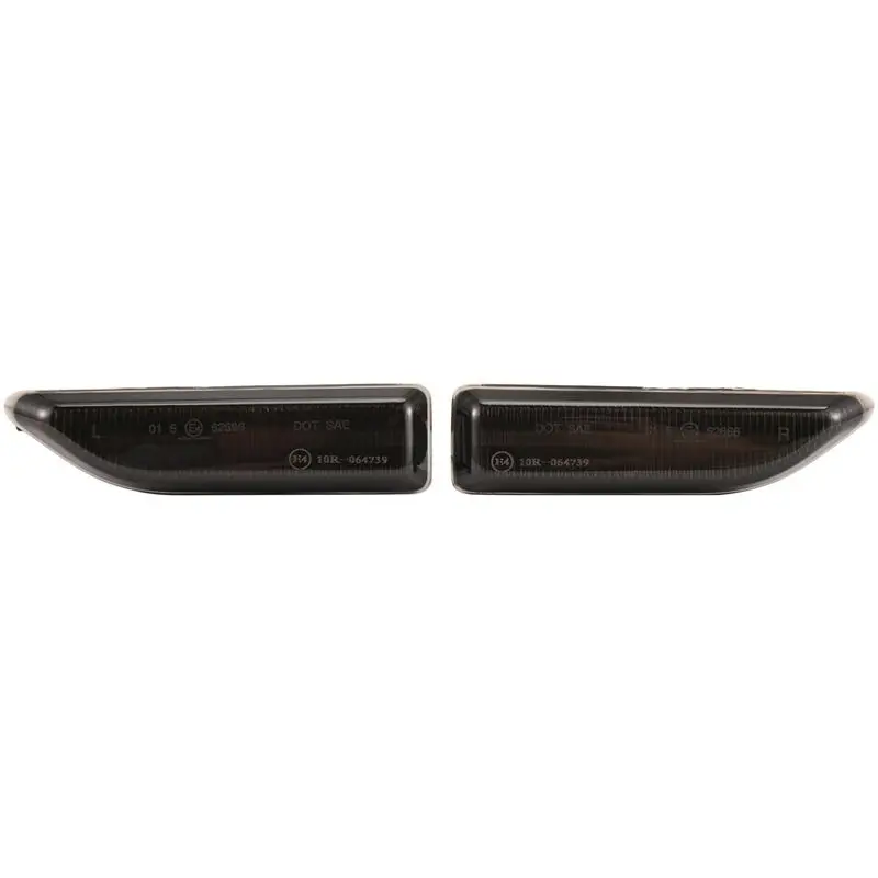 A13F-Car Side Fender Indicator Light LED Dynamic Side Marker Signal Light For Mini Cooper Countryman F60 2017-2020