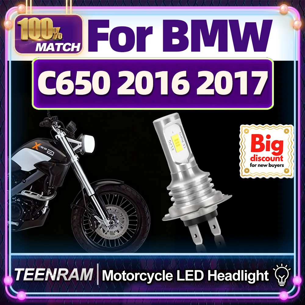 Teenram For Bmw C65…
