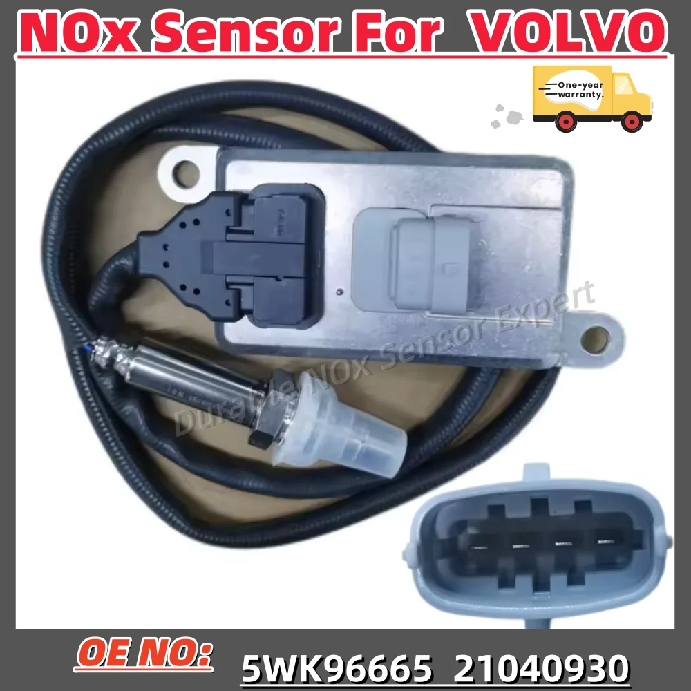 5WK96665 Nitrogen Oxygen Sensors NOX Sensors for Cu Mmins DA F Merce Des Ben Z Scan VOL Vo Trucks