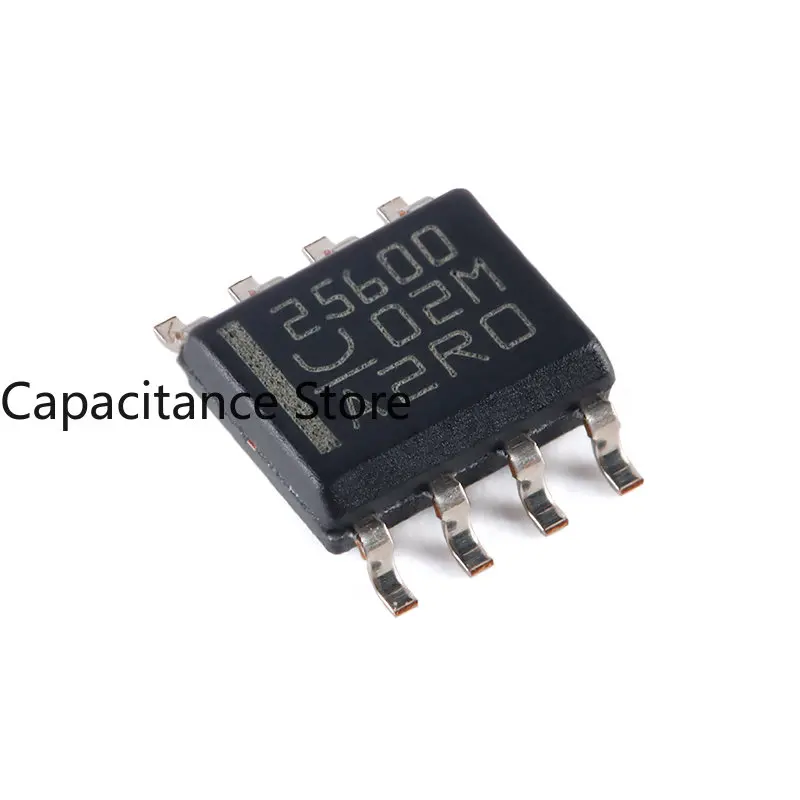 10PCS Original Genuine UCC25600DR SOIC-8 Resonant Mode LLC Controller Chip