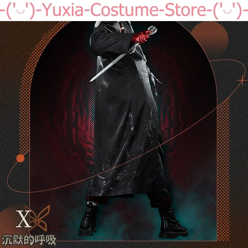 Reverse:1999 Horror Show Series X Cosplay Costume Cos Game Anime Party Uniform Hallowen Play Role Clothes Clothing