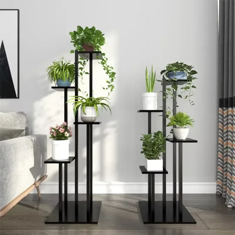 Wielopoziomowy regał na kwiaty – Bonsai Vertical Garden recenzja i cena