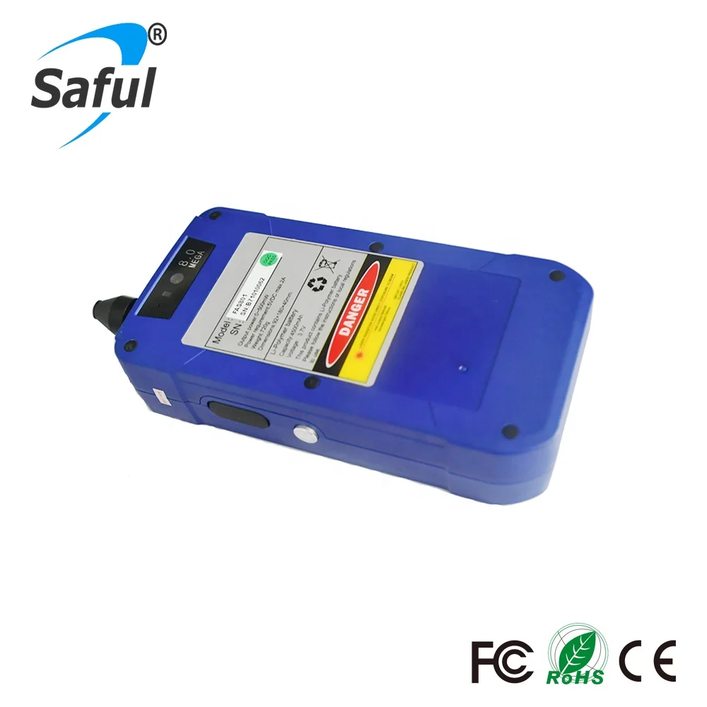 Portable Raman Spectrometer Analyzer Detecting and Drug Detector