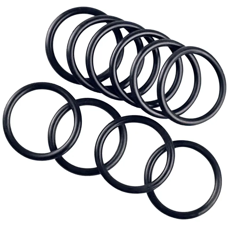 10 قطعة NBR ختم O-حلقة الختم الأسود الدائري OD82/83/84/85/86/87/88/89/90/91/92/93/94/95/96 مللي متر المطاط يا الدائري الختم طوقا حلقة غسالة