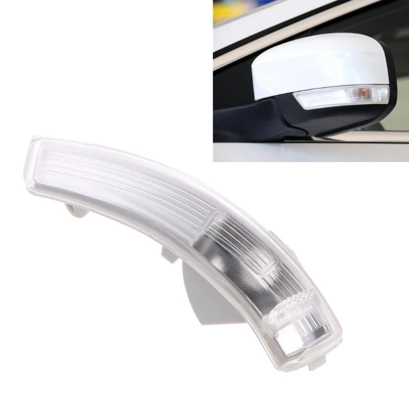 XA6H Left Side Light Mirror Corner Lamp Cover Shade for Mondeo for for Focus II