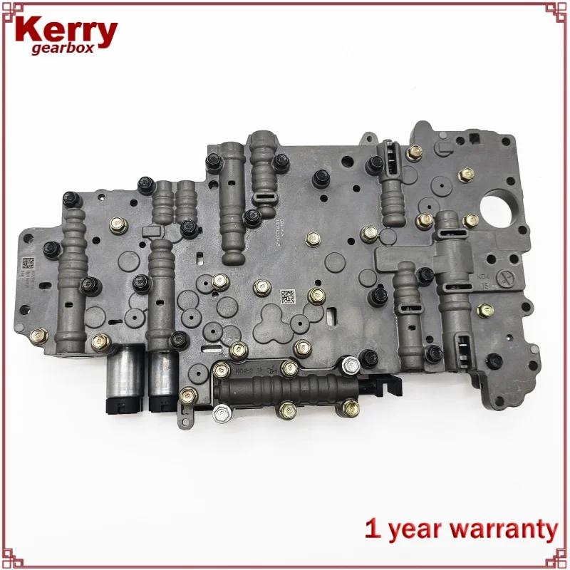 

A8TR1 8 Speed Transmission Valve Body with Solenoid Same Day Shipping for KIA NAZA Mohave Borrego OPIRUS GENESIS EQUUS 2011-UP