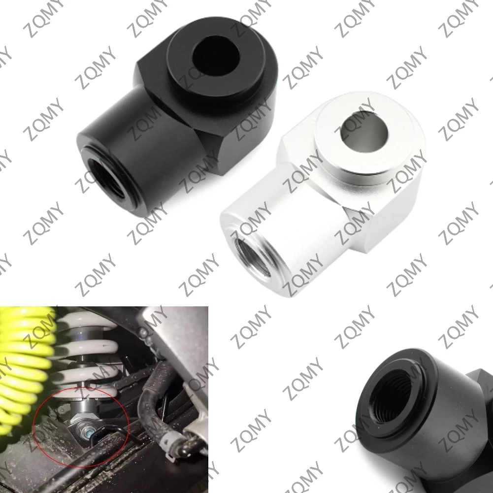 Motorcycle Shock Absorber Connector Descend Device For Suzuki GSX250R DL250 GW250 GSR250 2016 2017 2018 2019 2020 2021 2022 2023