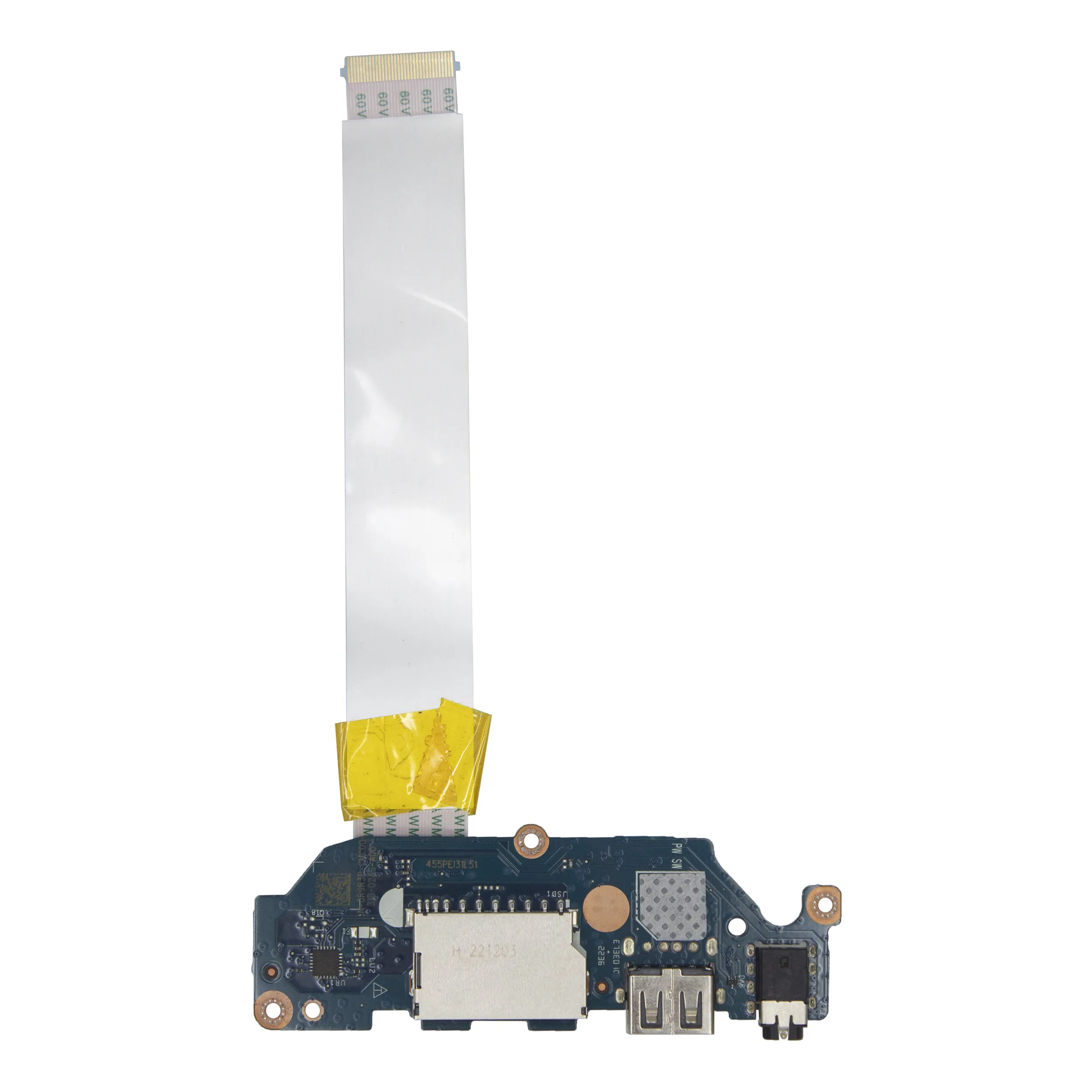 

USB Interface Audio Board Switch Board LS-L243P for DELL Inspiron 3510 3511 3515