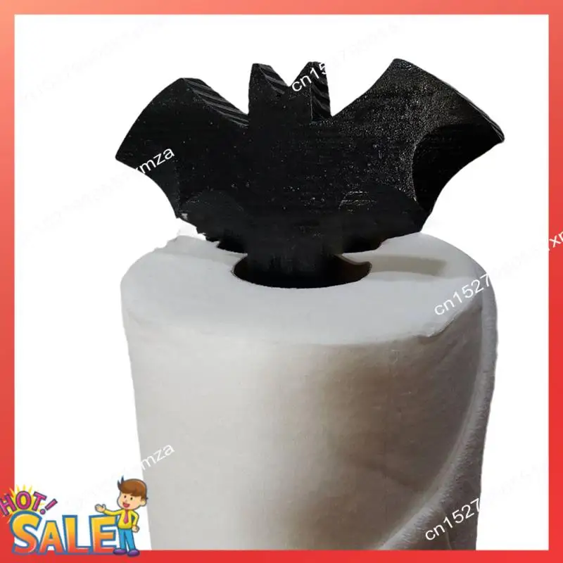 

Держатель для кухонных бумажных полотенец ABCL, столешница, держатель для бумажных полотенец для летучих гробов для организации ванной комнаты, стандартные и Jumbo Rolls